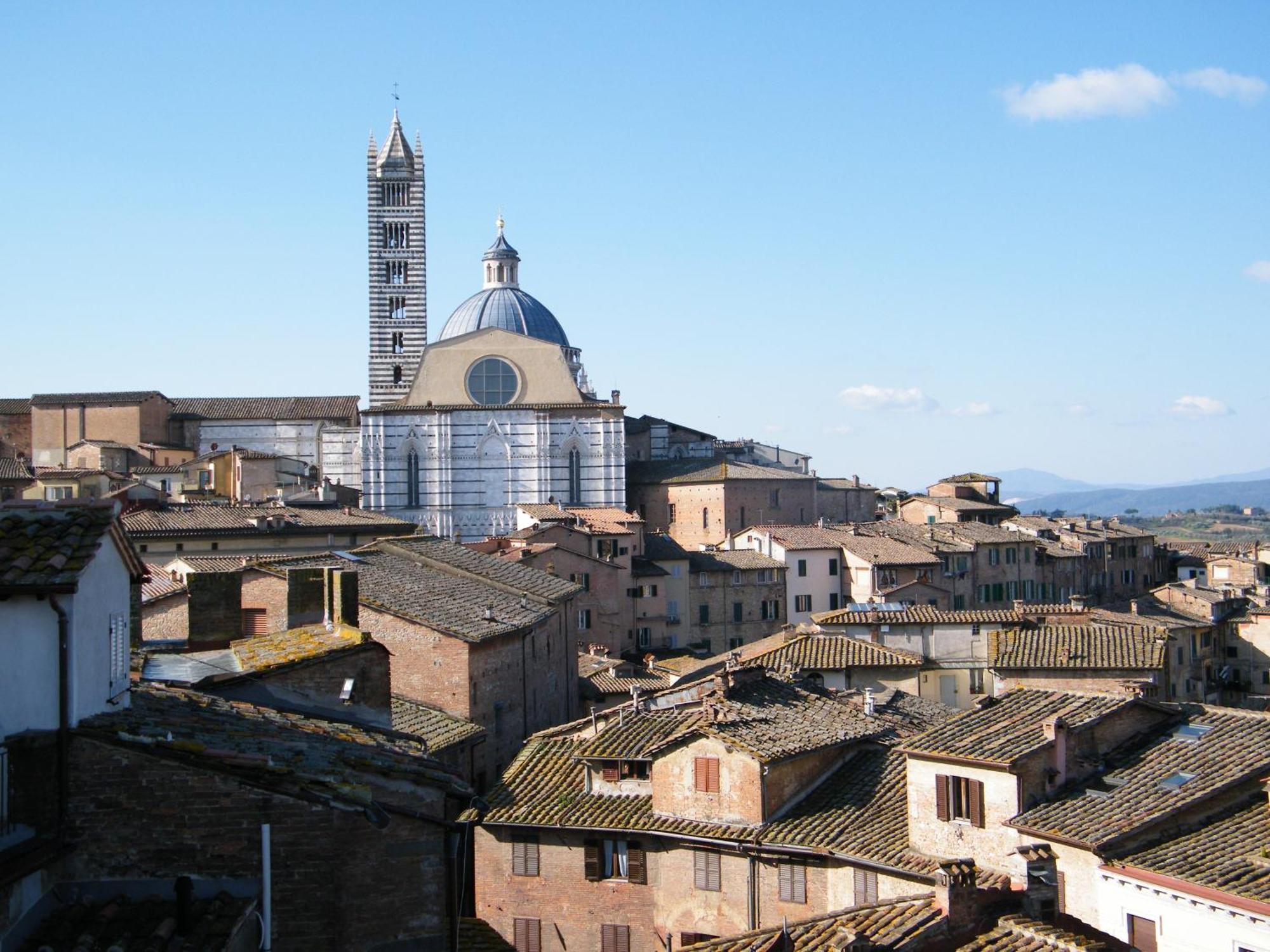 I Terzi Di Siena - Rooms Only Exterior foto