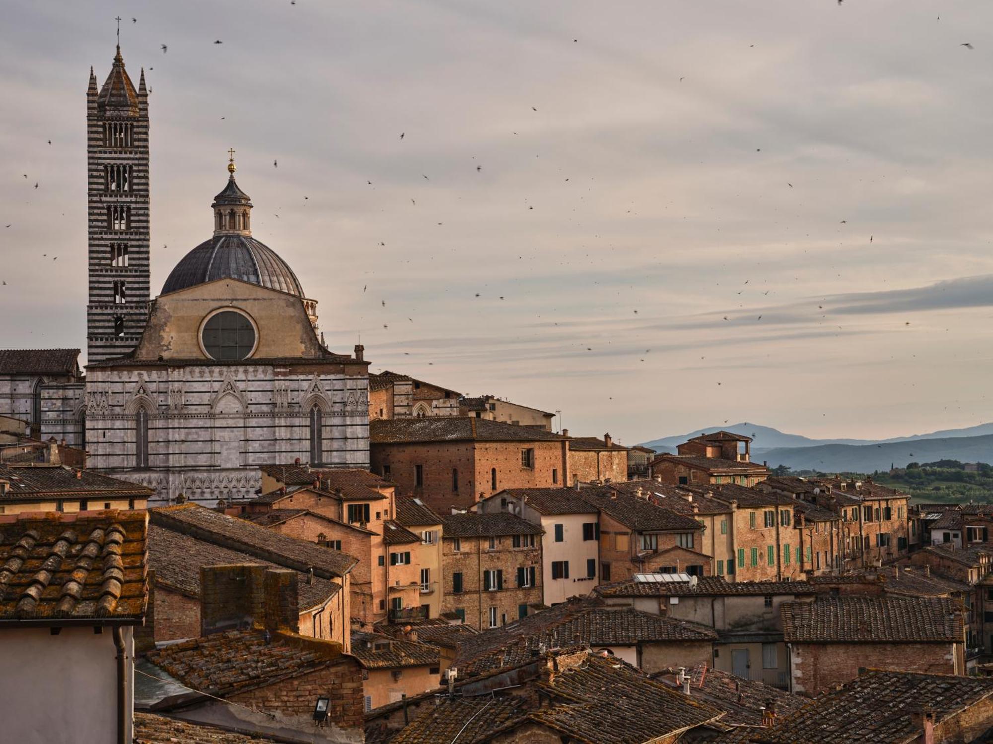 I Terzi Di Siena - Rooms Only Exterior foto