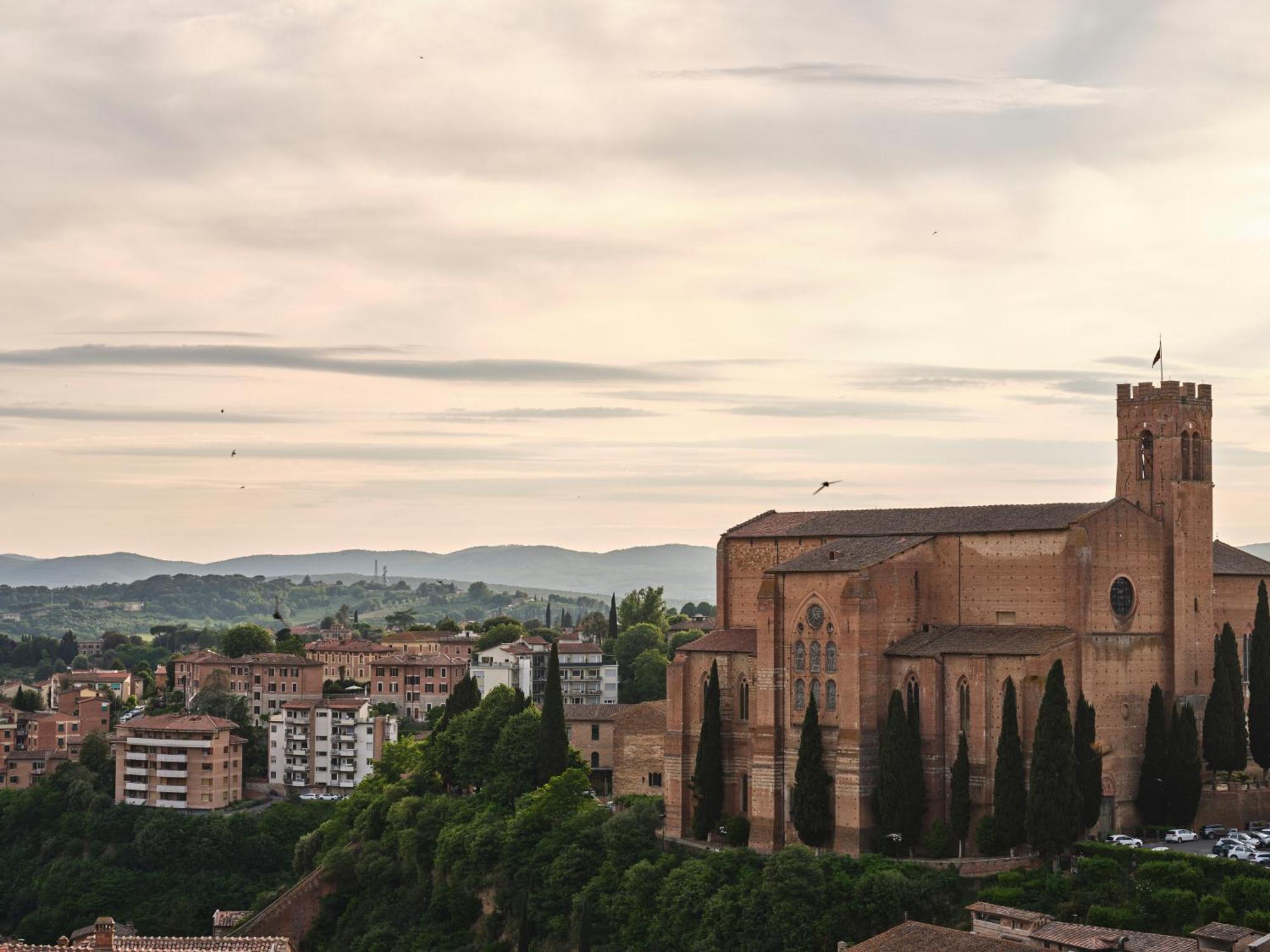 I Terzi Di Siena - Rooms Only Exterior foto